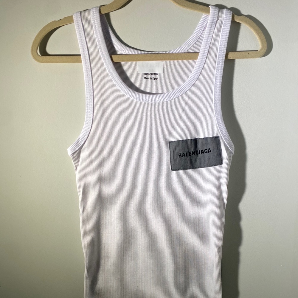 Custom made Balenciaga T/dress